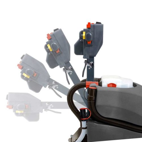 Fregadora Numatic TT4055