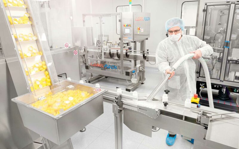 Industria de la alimentación