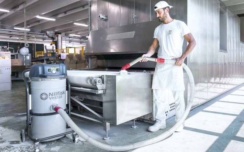 Industria de la alimentación
