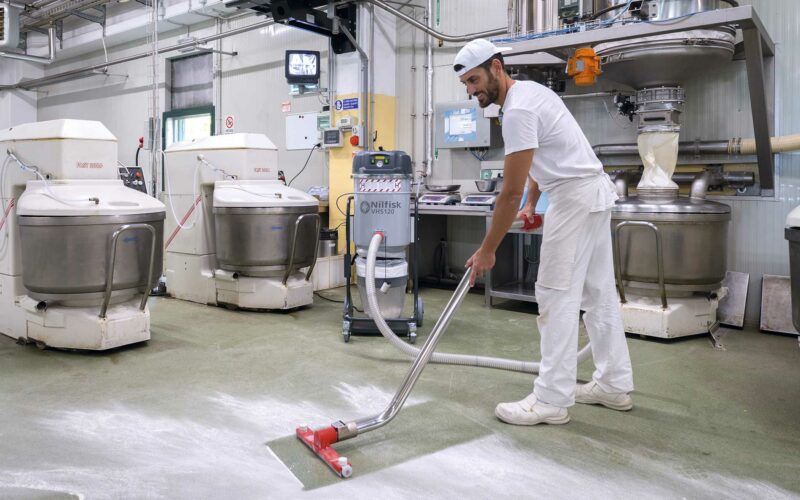 Industria de la alimentación