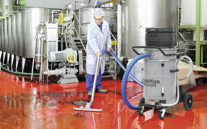 Industria de la alimentación