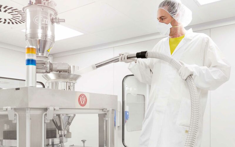 Industria farmacéutica