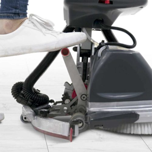 Fregadora Numatic 244NX