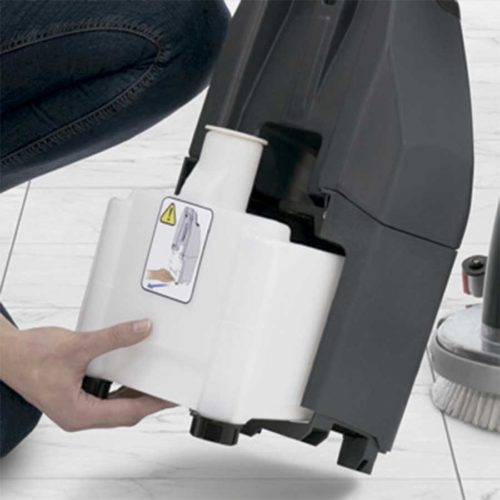 Fregadora Numatic 244NX