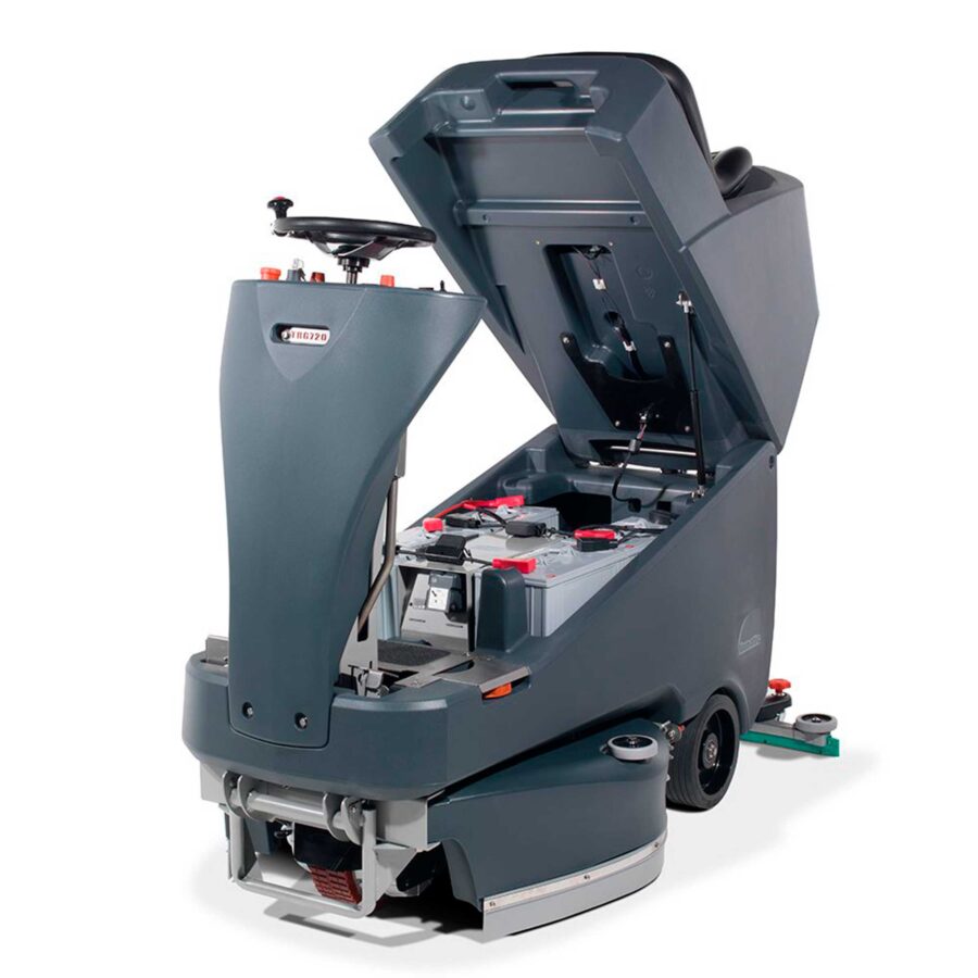 Fregadora Numatic TRG720