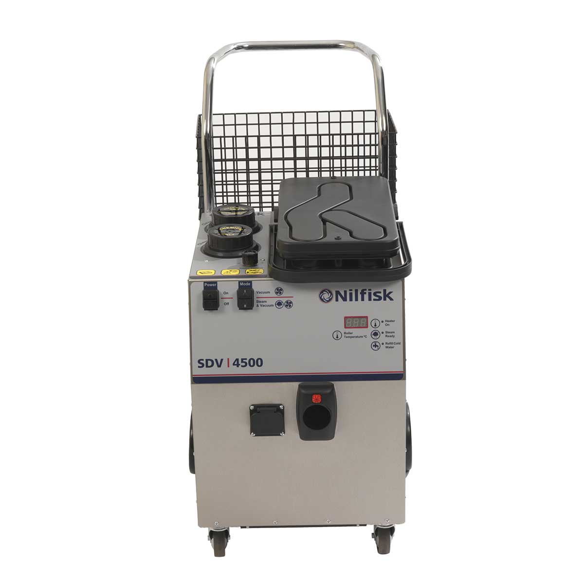 Máquina de Vapor Nilfisk SDV4500