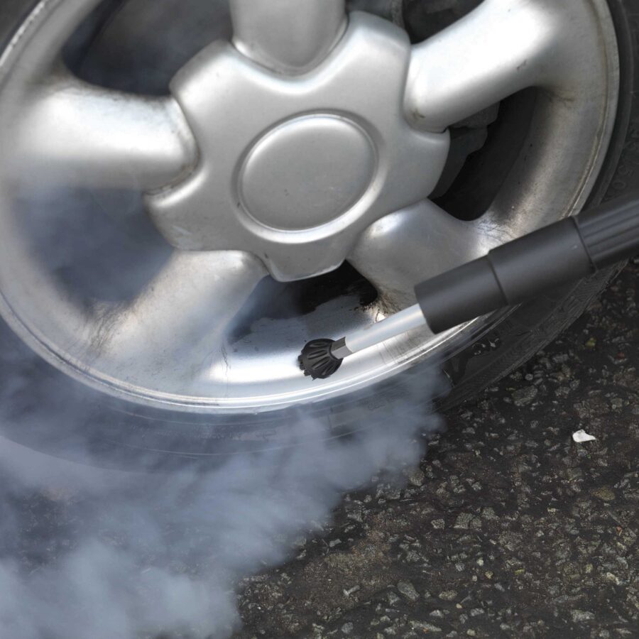 Máquina de vapor Nilfisk SO4500