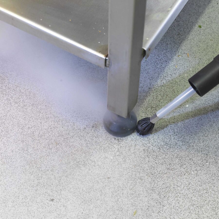 Máquina de vapor Nilfisk SO4500