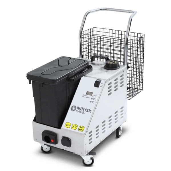 Máquina de vapor NIlfisk SV8000