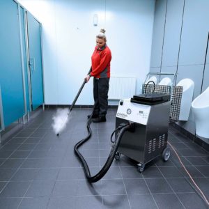 Máquinas de vapor profesional Nilfisk
