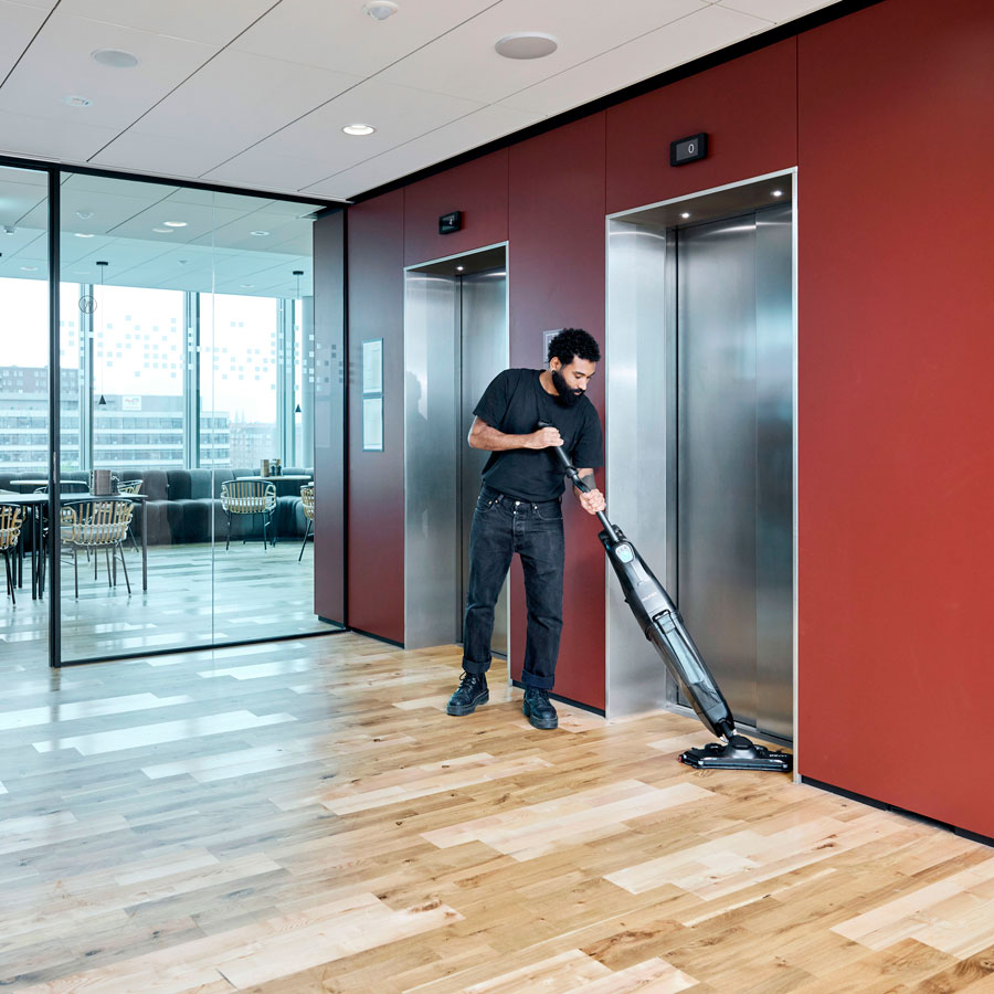 Dryft elevator area1
