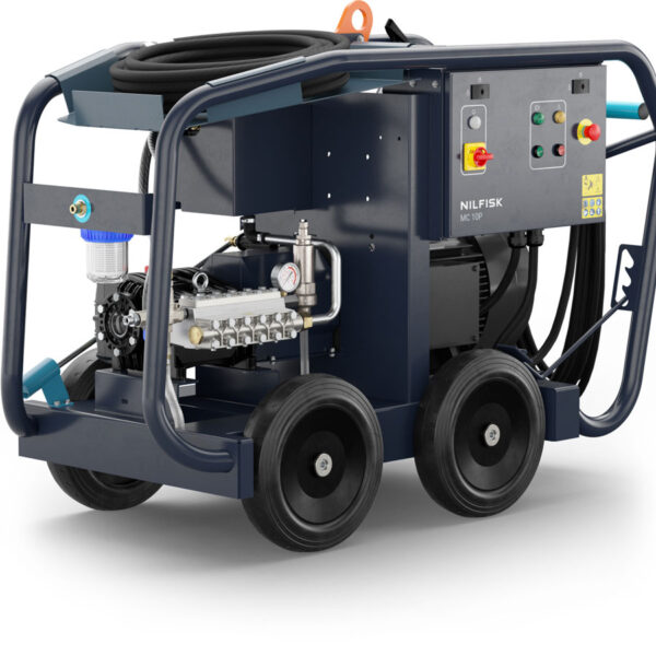 MC10 500 05 Front Three Quarter