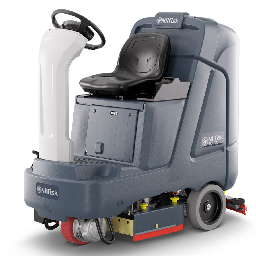 SC4000 04 Front Three Quarter